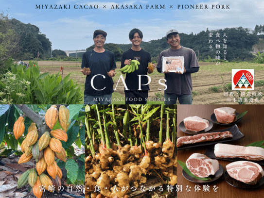 CAPs MIYAZAKI FOOD STORIES-0