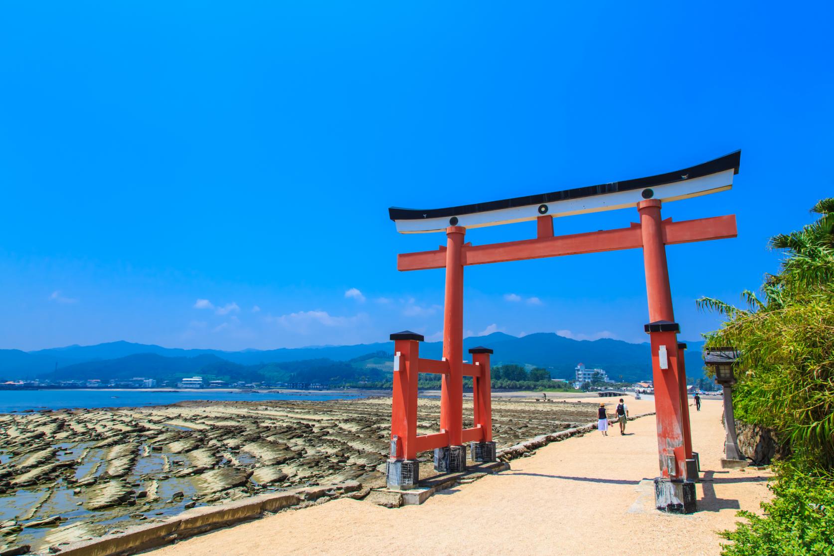 青島神社